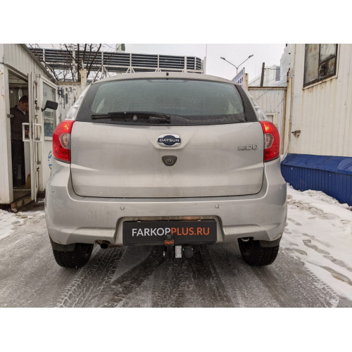 Фаркоп BOSAL (ORIS) на DATSUN Mi-Do 2014–  Арт. 1219-AN