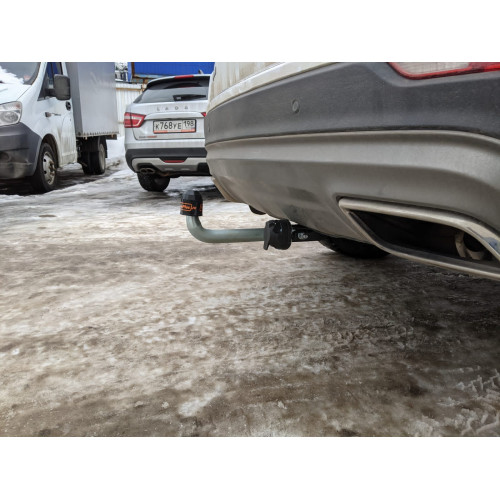 Фаркоп MOTODOR на CHANGAN CS75  2014–2022  Арт. 97201 (подходит и на CS75 FL)