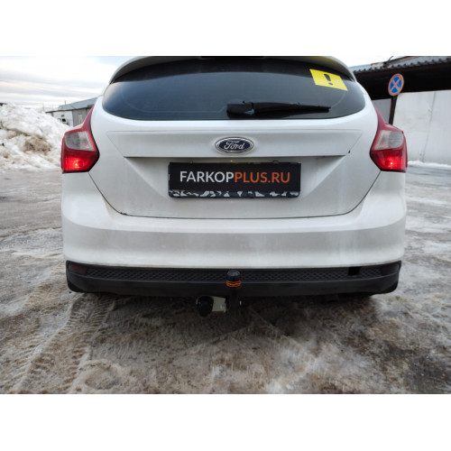 Фаркоп Avtos на FORD Focus III FF3 (хетчбек) Арт.FD 19
