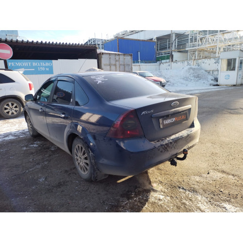 Фаркоп Avtos на FORD Focus II 2004-2011 Арт.FD 20 (седан)