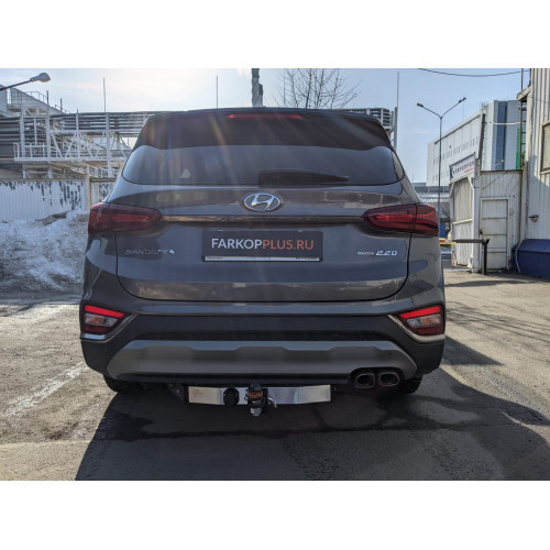 Фаркоп PT Group на HYUNDAI Santa Fe 2018- Арт. HSF-18-991124.00