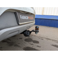 Фаркоп PT Group на RENAULT Logan Stepway 2019- Арт. NTE-12-991122.00