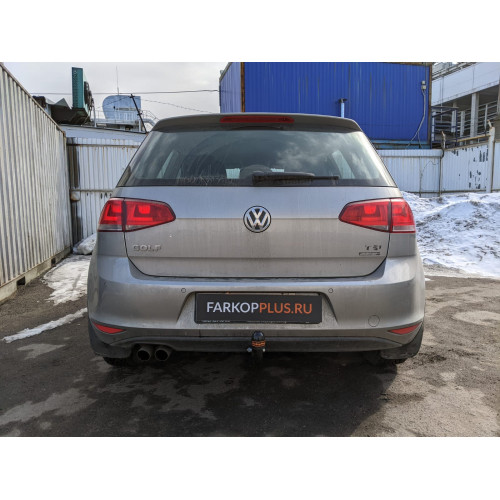 Фаркоп BALTEX на VOLKSWAGEN Golf 2012–  Арт. 26.3136.12 