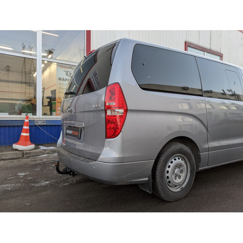Фаркоп ARAGON на HYUNDAI i800 2008– Арт. E2501BA