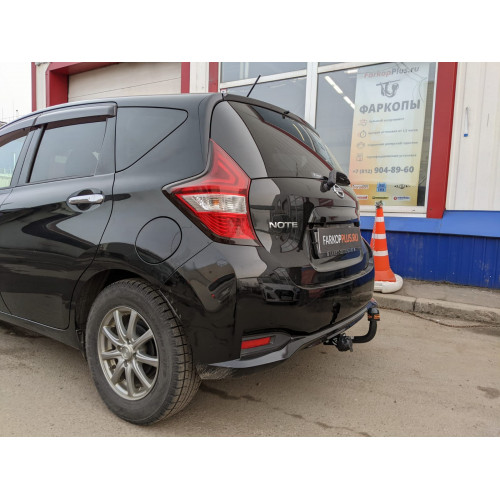 Фаркоп ARAGON на NISSAN Note 2013–  Арт. E4419BA 