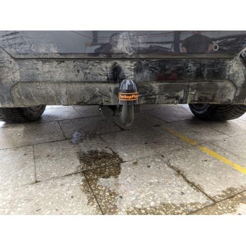 Фаркоп ARAGON на BMW X3 2018–  Арт. E0814BV (G01)
