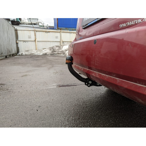 Фаркоп Трейлер на CHEVROLET Lacetti 2004–2013  Арт. 9422 (седан) (KLAN)