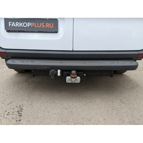 Фаркоп ARAGON на MERCEDES Sprinter 907 2018–  Арт. E4107NC (с задней подножкой)