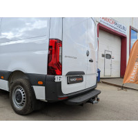 Фаркоп ARAGON на MERCEDES Sprinter 2006–  Арт. E4107GC (с задней подножкой 3.0-5.0 Tm Колесная база 3.250 / 3.665 / 4.325 mm)