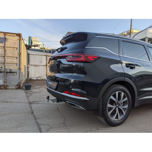 Фаркоп MOTODOR на CHERY Tiggo 7 Pro 2019-  Арт. 99004 (под квадрат)