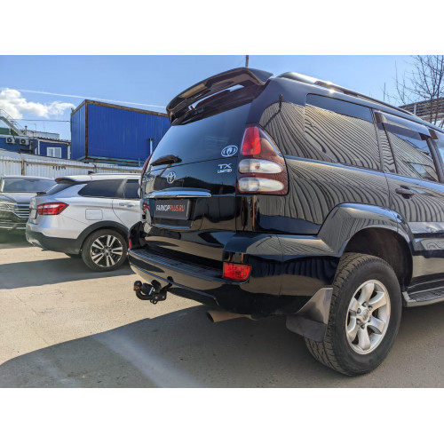 Фаркоп ARAGON на TOYOTA Land Cruiser 120 2002–2009  Арт. E6400EA 