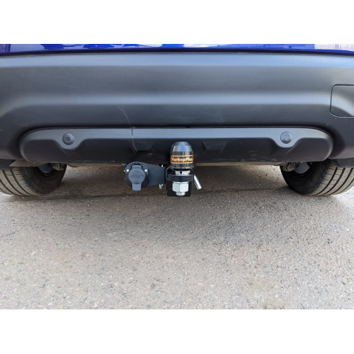 Фаркоп PT Group на NISSAN Qashqai 2014- Арт. NQH-14-991122.00