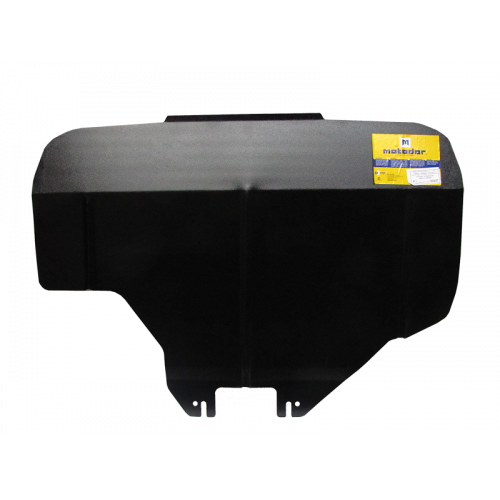 Защита Картера двигателя, КПП MOTODOR для Subaru Forester 2007-2013, Сталь 2 мм - Арт. 2227