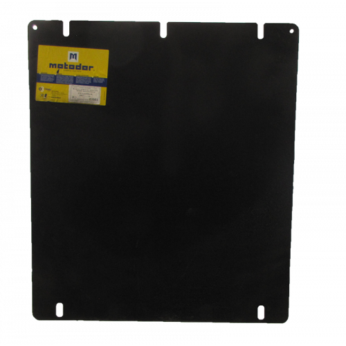 Защита КПП MOTODOR для ZX Landmark 2007-2009, Сталь 2 мм - Арт. 3903
