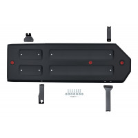 Защита Топливного бака АвтоБроня для HAVAL H9 2024-, Сталь 45778 мм - Арт. 111.04805.1