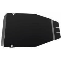 Защита Картера двигателя АвтоБроня для Subaru Impreza 2007-2011, Сталь 45778 мм - Арт. 111.05403.1