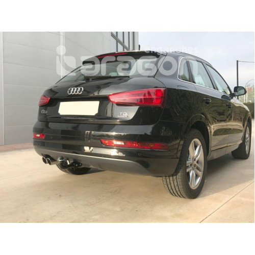 Фаркоп ARAGON на AUDI Q3 2018–  Арт. E0415AA