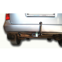 Фаркоп Лидер Плюс на OPEL Astra G 1998–2009  Арт. O112-A (универсал) (снят с производства)