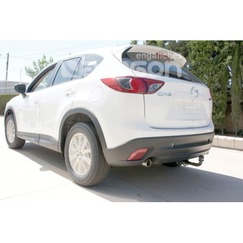 Фаркоп ARAGON на MAZDA CX-5 2012–  Арт. E4009BA 