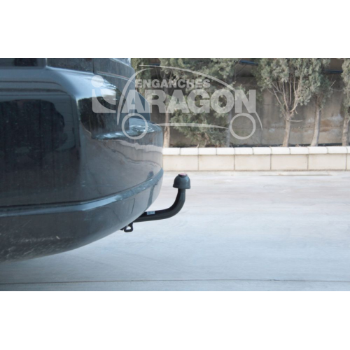 Фаркоп ARAGON на DODGE Caliber 2006–  Арт. E1700AV 