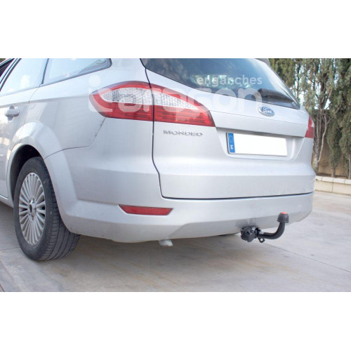 Фаркоп ARAGON на FORD Mondeo 2007–2014  Арт. E2008EV (седан и универсал)