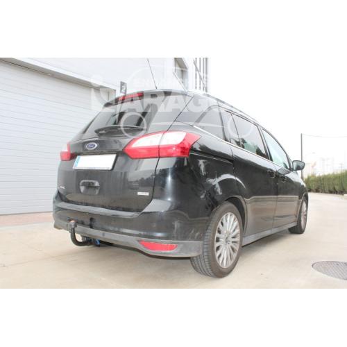 Фаркоп ARAGON на FORD C-Max 2010–  Арт. E4004AV 