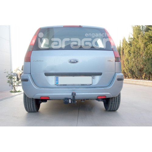 Фаркоп ARAGON на FORD Fusion 2002–2012  Арт. E2016AA 