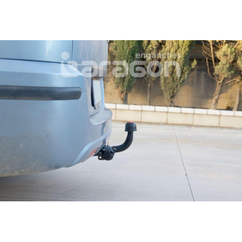 Фаркоп ARAGON на FORD Fusion 2002–2012  Арт. E2016AA 