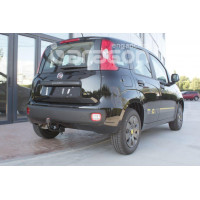Фаркоп ARAGON на FIAT Panda 2012–  Арт. E3301BA (III поколение 5 двер.)