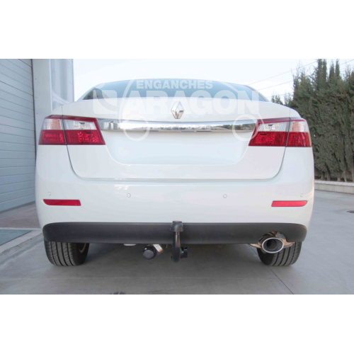 Фаркоп ARAGON на RENAULT Fluence 2010–  Арт. E5231AV 