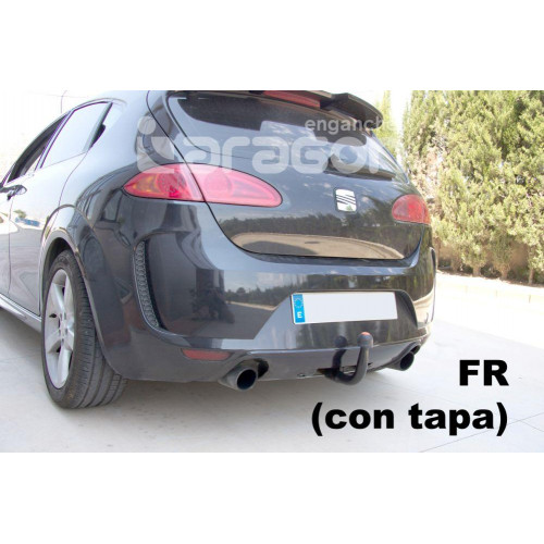 Фаркоп ARAGON на SEAT Leon 2005–2012  Арт. E6712AV 