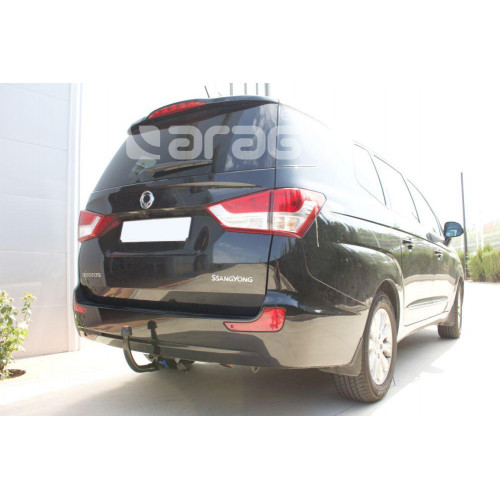 Фаркоп ARAGON на SSANG YONG Rodius 2013– Арт. E3104AV