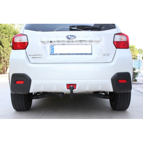 Фаркоп ARAGON на SUBARU XV 2012–2016  Арт. E6005AA 