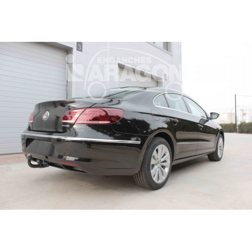 Фаркоп ARAGON на VOLKSWAGEN Passat CC 2012–  Арт. E6702EV 