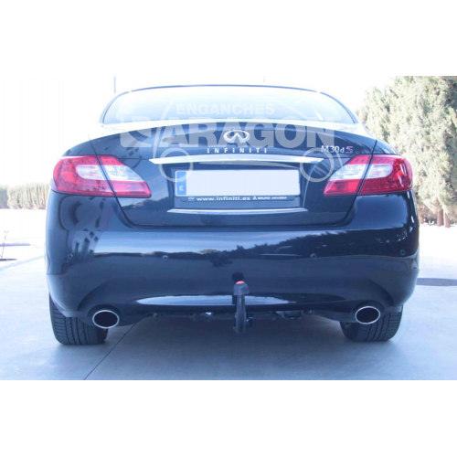 Фаркоп ARAGON на INFINITI M 2010–  Арт. E2201AA 