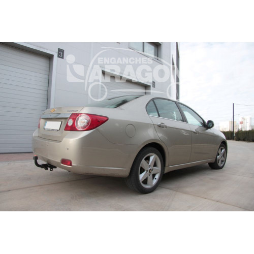 Фаркоп ARAGON на CHEVROLET Epica 2006–2010 Арт. E1001AV