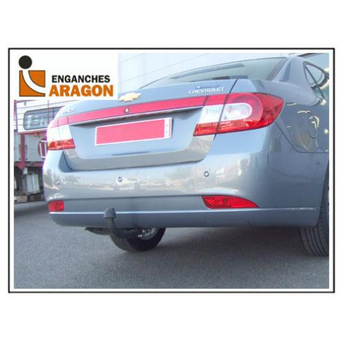 Фаркоп ARAGON на CHEVROLET Epica 2006–2010 Арт. E1001AA