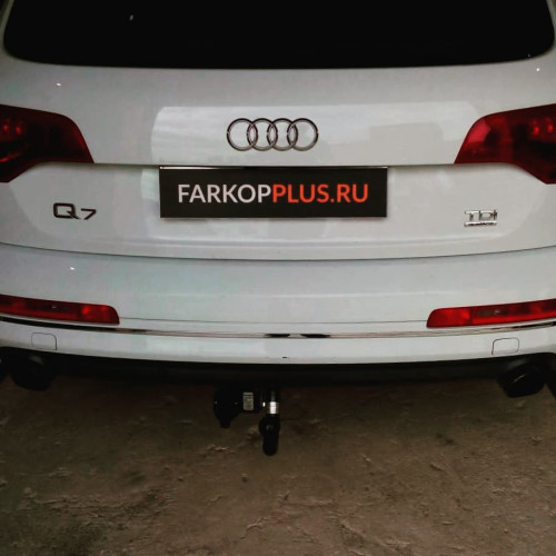 Фаркоп ARAGON на AUDI Q7 2005–2015  Арт. E6710AA 