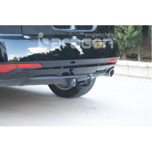 Фаркоп ARAGON на MAZDA CX-7 2007–2012  Арт. E4007BA (Diesel)