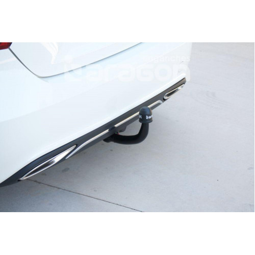 Фаркоп ARAGON на MERCEDES A-class 2015–  Арт. E4122CA 