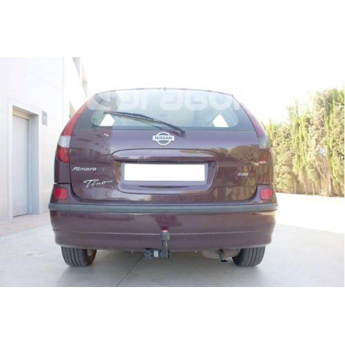 Фаркоп ARAGON на NISSAN Almera 2000–2007  Арт. E4414AA (TINO)