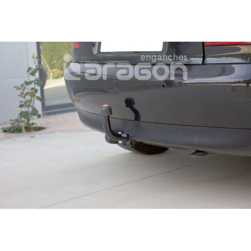 Фаркоп ARAGON на AUDI A3 1996–2003  Арт. E0402AA