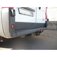 Фаркоп BOSAL (ORIS) на FIAT Ducato 2006–  Арт. 2634-F (250 кузов, L1,L2,L3)