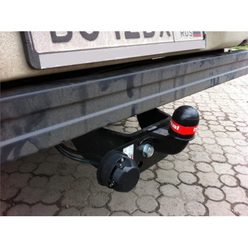 Фаркоп BOSAL (ORIS) на FORD Ranger 1999–2012  Арт. 3958-F (для авто 2007 - 2011)