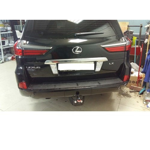 Фаркоп BOSAL (ORIS) на LEXUS LX 2008–  Арт. 3092-F (LX570 )