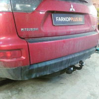 Фаркоп BALTEX на MITSUBISHI Outlander 2007–2012  Арт. MP-09 
