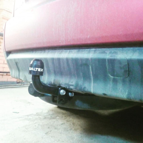 Фаркоп BALTEX на MITSUBISHI Outlander 2007–2012  Арт. MP-09 