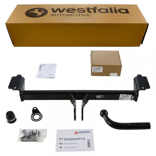 Фаркоп WESTFALIA на DODGE Journey 2008–  Арт. 342135600001 