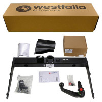 Фаркоп WESTFALIA на ISUZU D-Max 2012–  Арт. 342195600001 (кроме а/м с 2-мя выхлопными трубами)