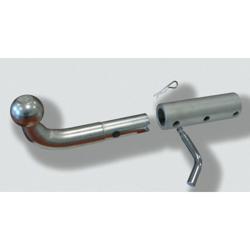 Фаркоп TAVIALS на CHEVROLET Lacetti 2004–2013  Арт. C203-BA (хетчбек)